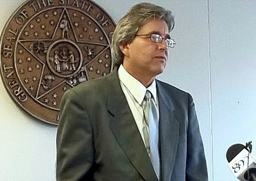 Oklahoma Corporation Commission Spokesman Matt Skinner.