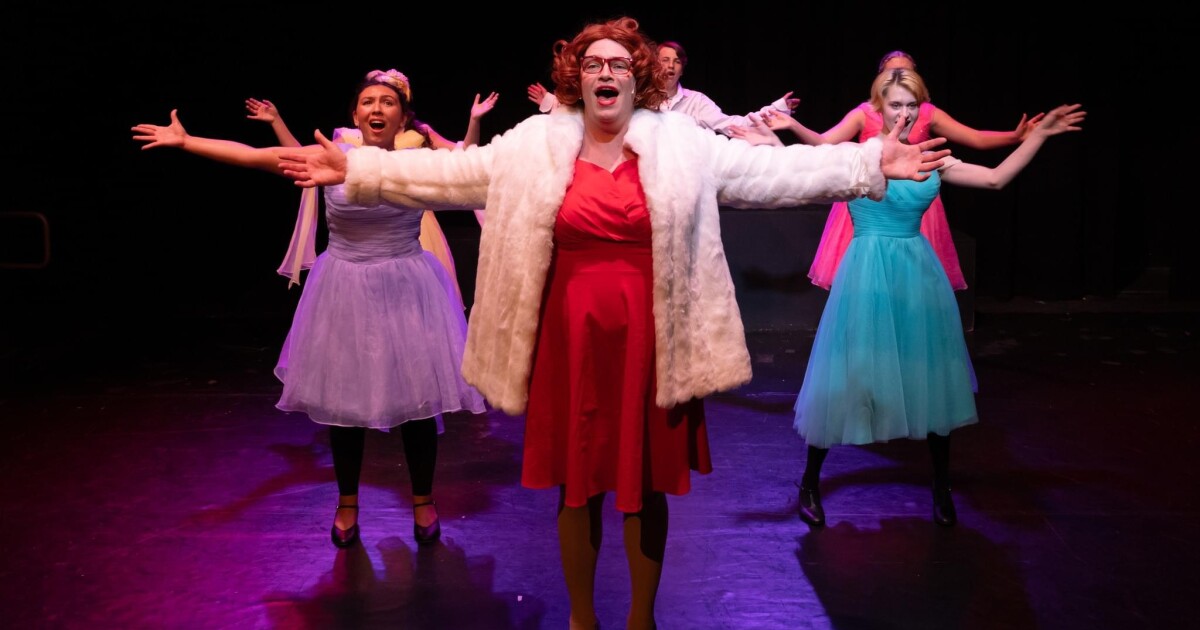 Chico's musical 'Tootsie' tackles complex themes in the wake of ...