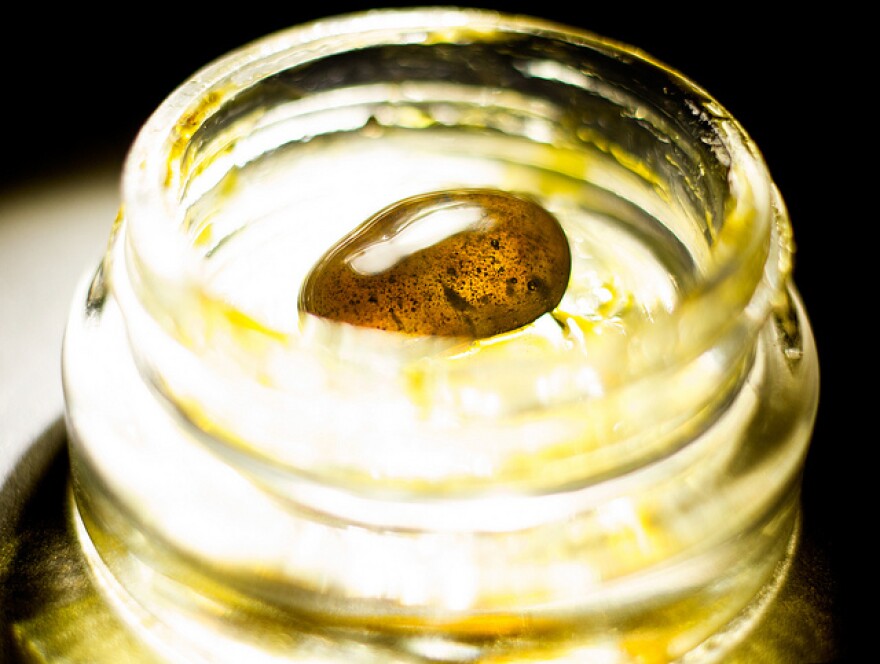 hash oil