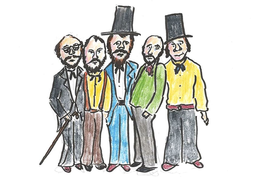 Local scholars, doctors, etc.