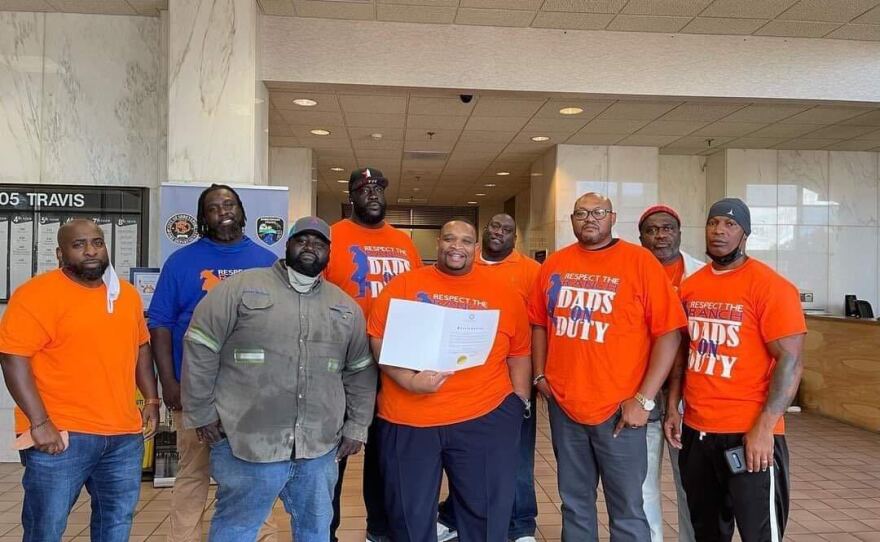 Dads on Duty, Shreveport, LA