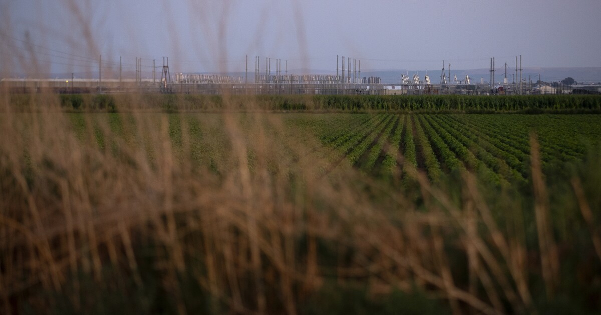 Controversial Central WA gas power plant for data centers canceled amid activist backlash