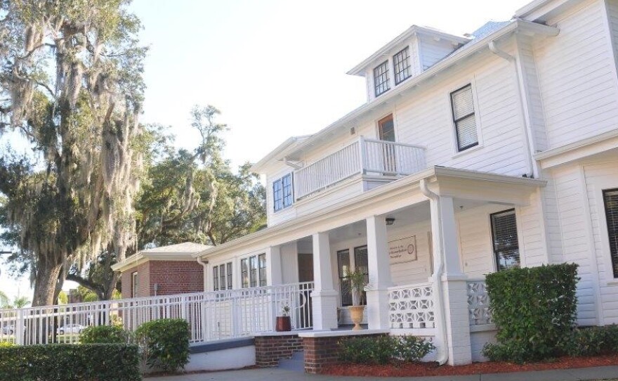The Mary McLeod Bethune Home reopened after renovations in July of 2025.