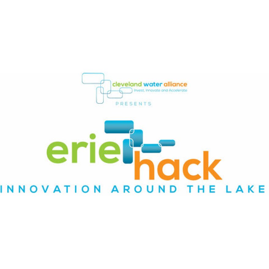 photo of Erie Hack logo