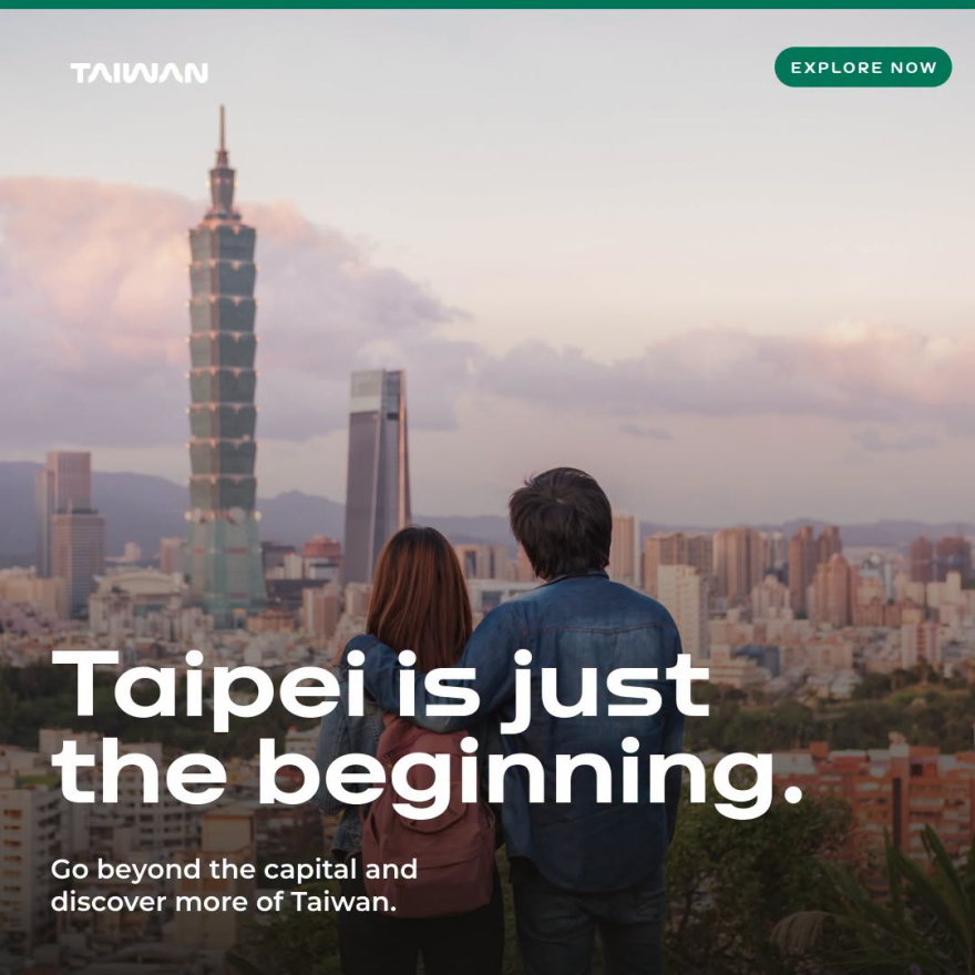 Taiwan (whose capital is Taipei) is the fourth-largest trading partner of the U.S., behind China, Mexico and Canada.