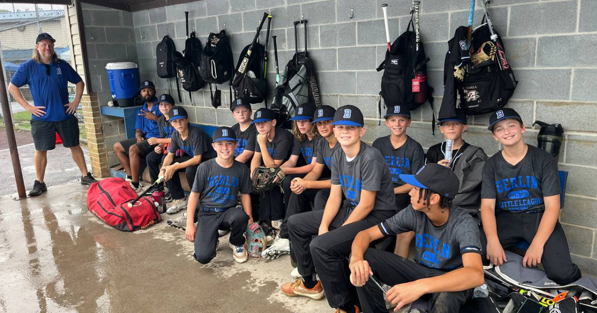 Berlin Little League Team Pushes Towards State Championship