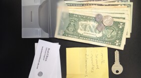 Researchers dropped more than 17,000 wallets with varying amounts of money in countries around the world. Here, an example of the wallets that held the most money.