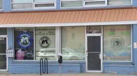 Malibu House and Impossible the Movement share a building on South Walnut Street.