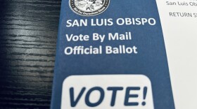 All registered voters in SLO County will be mailed ballots.