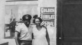 Robert and Trudie Perkins