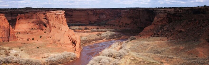 Canyon de Chelly National Monument