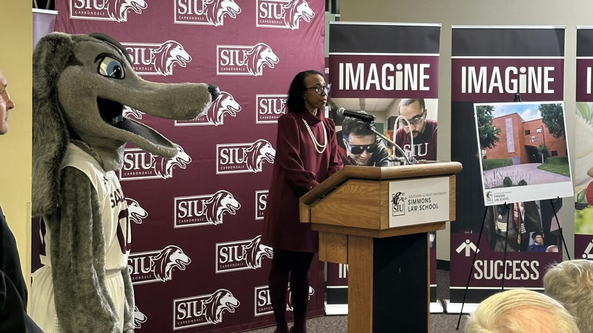 Dean of SIU's Law School talks about the Simmons' $10 million donation - Vimarsana News