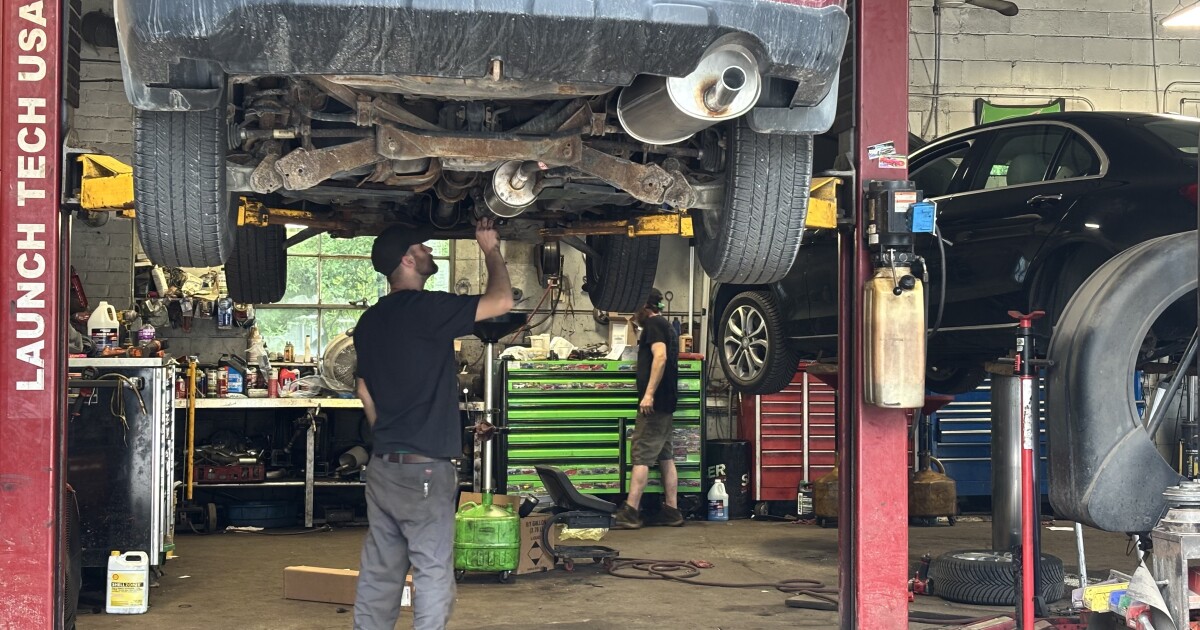 Vermont's new car inspection rules ease up on brake rust, tire cracks and dashboard lights