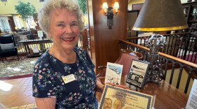 Cecelia Stratford has been awarded the FAA's Wright Brother's Master Pilot Award for 50 years of safe flying