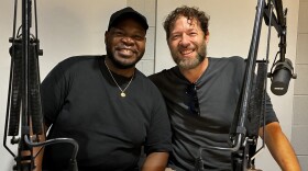 Michael Ray Fisher and Jay Poff at WMUK