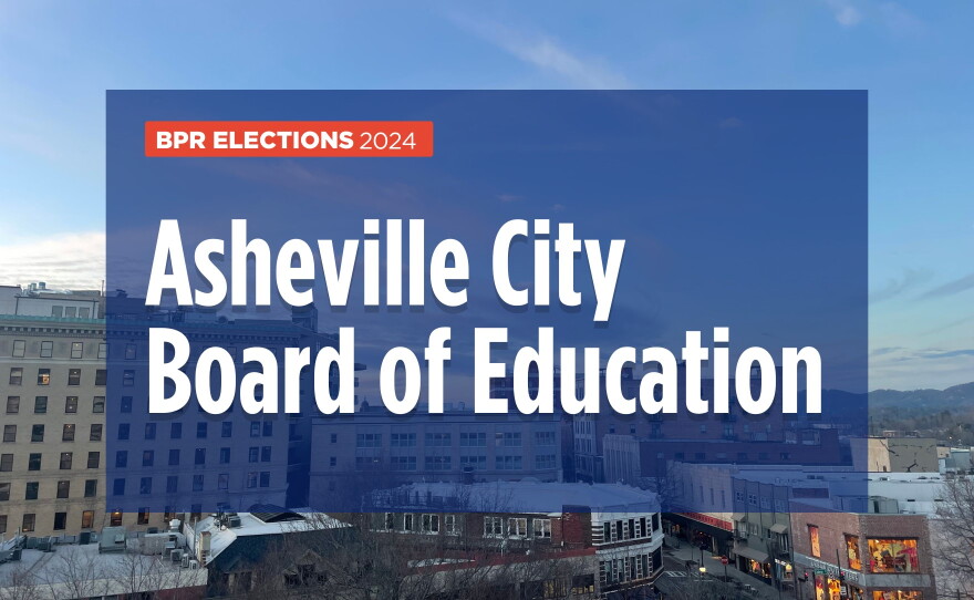 Your Vote: Asheville City Board of Education