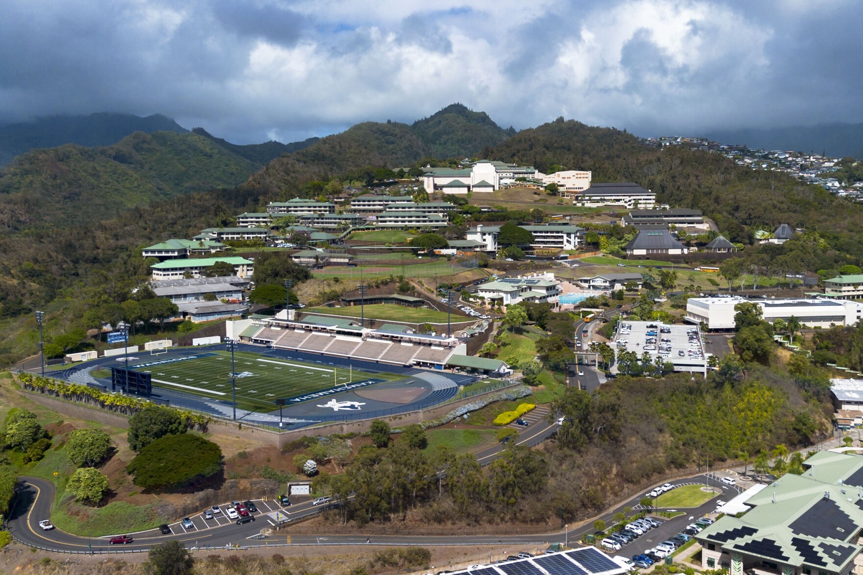 Kamehameha Schools vows to defend admissions policy from conservative