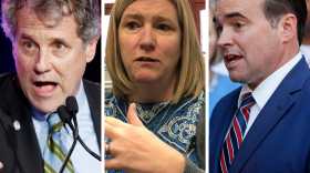 Sherrod Brown Nan Whaley John Cranley