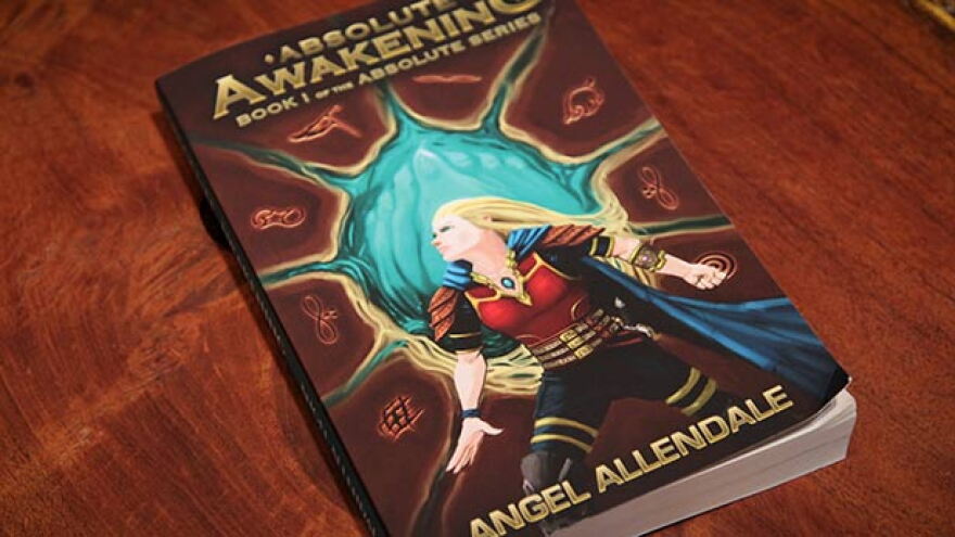 Angel's Awakening spot