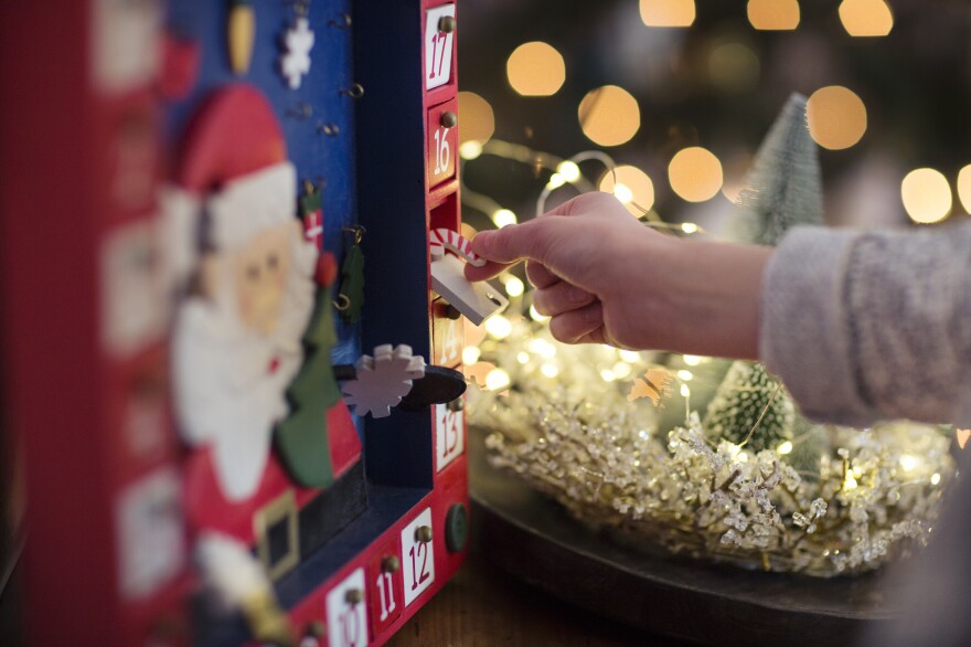 Advent calendars, explained Where they came from and why they're