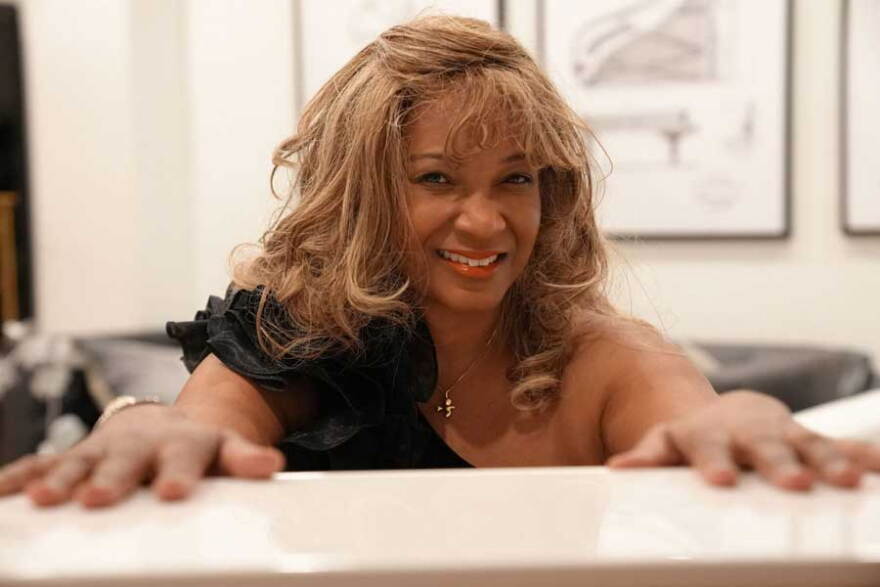 Composer Karen Walwyn