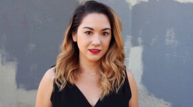 Aja Gabel's sophomore novel, "Lightbreakers," explores memory, time travel and the mysteries of the universe.