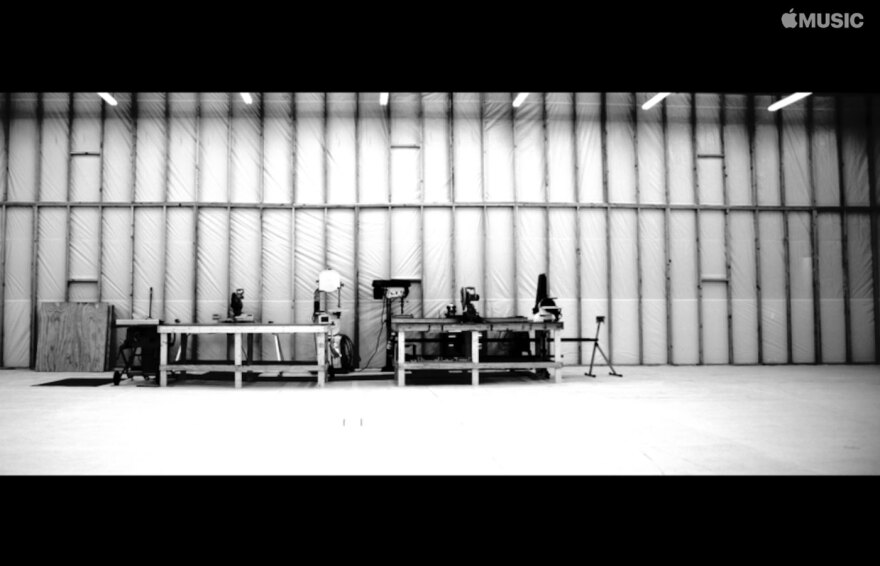 Frank Ocean streaming video