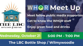 WHQR Meet Up at LBC