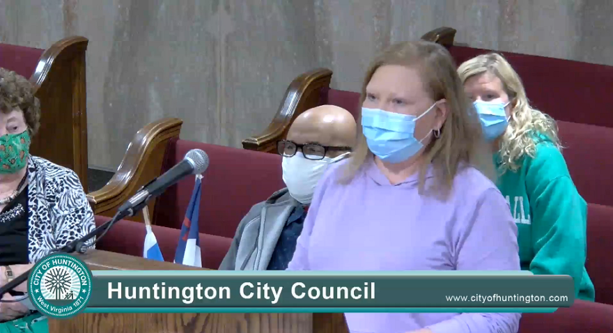 Huntington City Council 11-22-2021 2