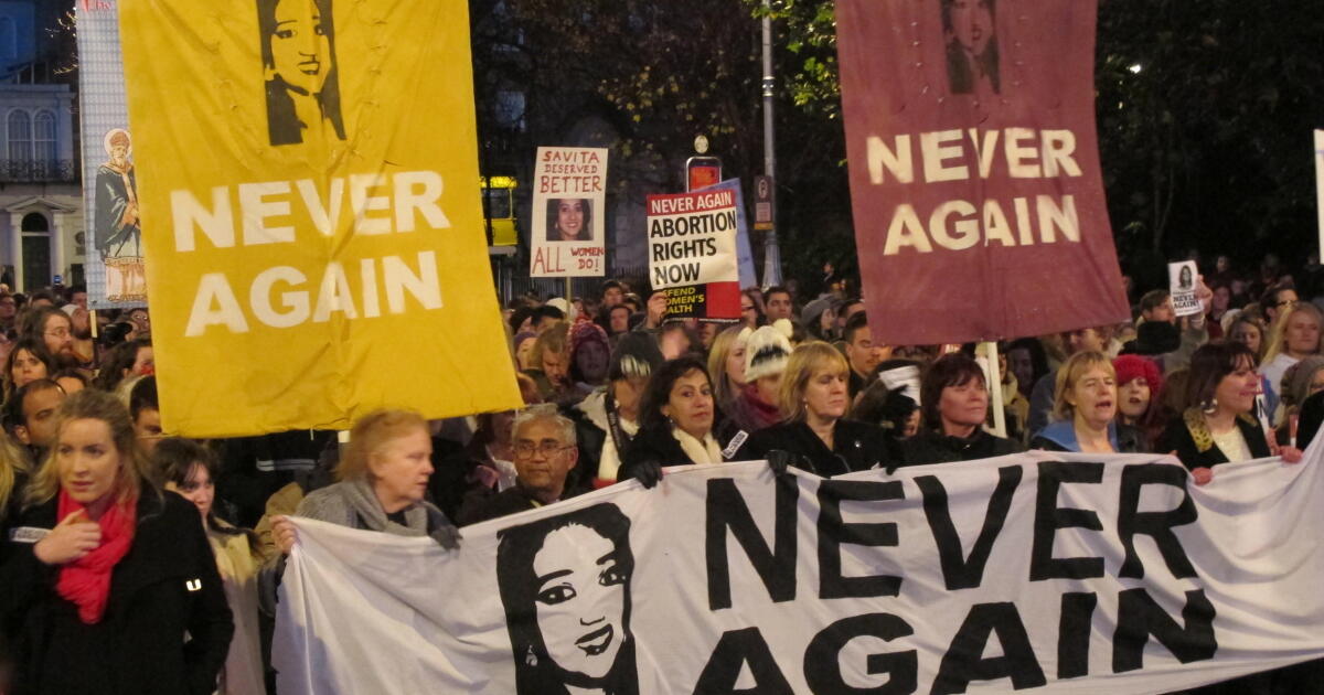 Global Journalist: Ireland's Abortion Ban Under Pressure