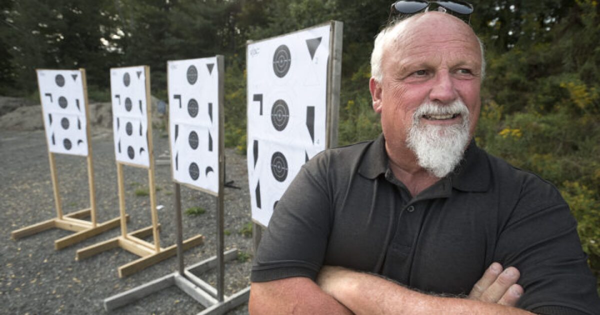 Neighbors Up In Arms Over Bangor Gun Range Maine Public