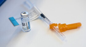 Ohio State's Wexner Medical Center was the first facility in Ohio to use the Johnson & Johnson vaccine, at a clinic on March 2, 2021.