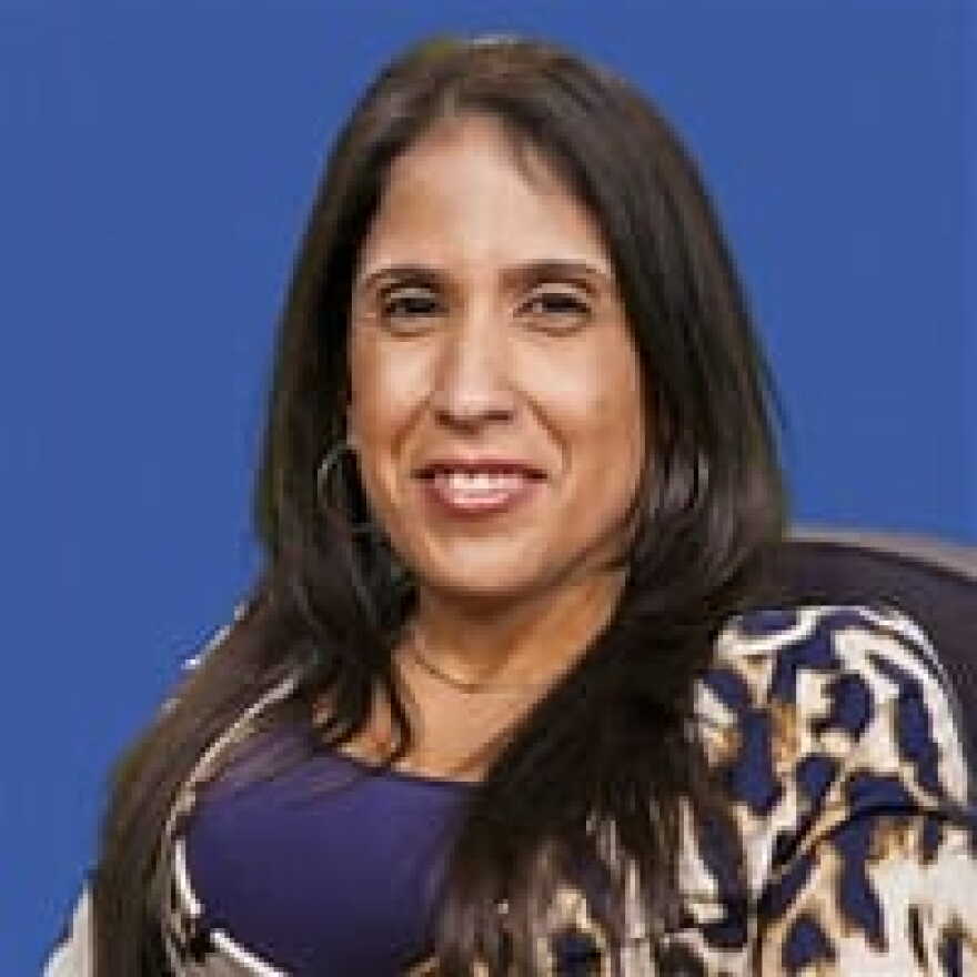 Christina Eisenberg, director of employment equity at Starbridge