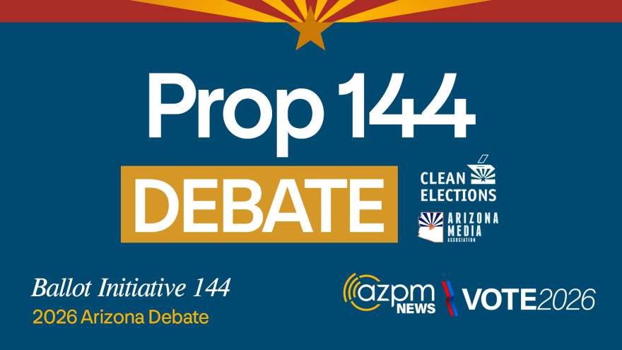DEBATE: Prop 144