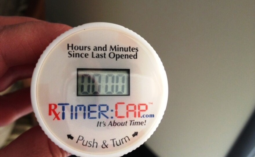 Rx Timer Cap
