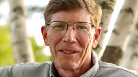 Author Scott Weidensaul