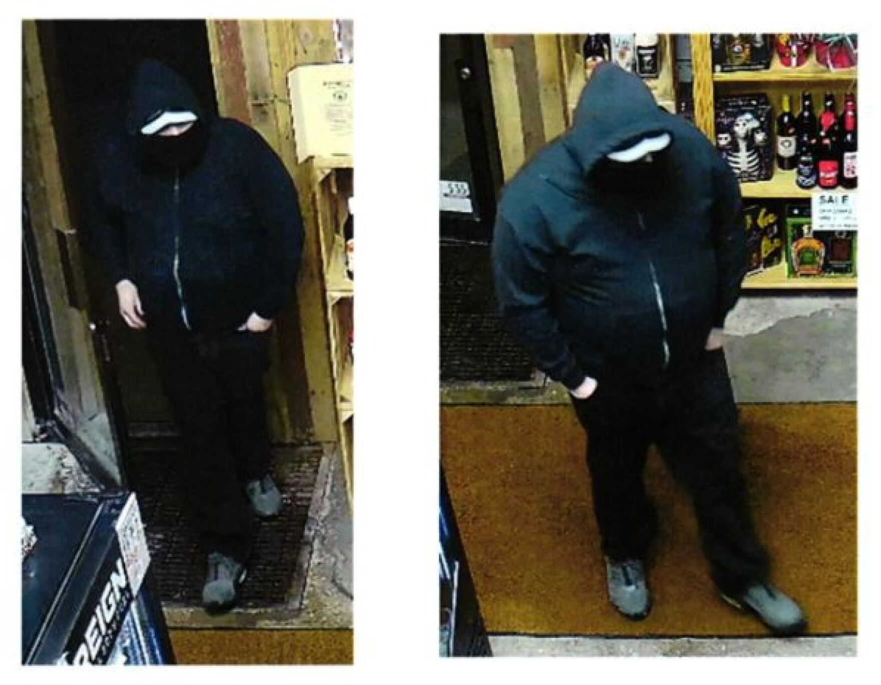 Manistique liquor store robbery suspect identified | WNMU-FM