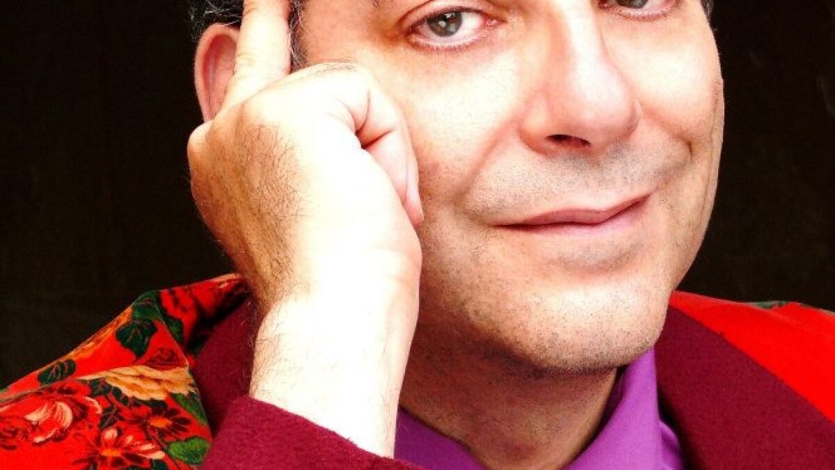 Easthampton City Arts' Grist For The Mill Featuring Michael Musto | WAMC, image size:1200x675