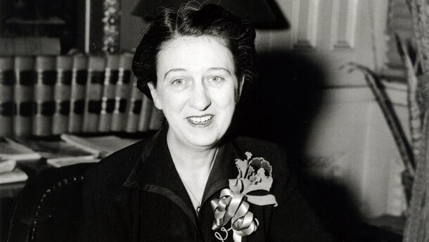 Veronica Grace Boland, the first woman elected to Congress from Pennsylvania