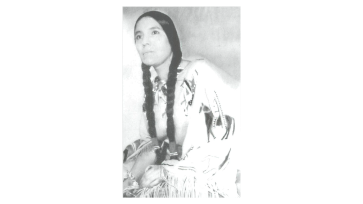 Dakota Images: Rosebud Yellow Robe - Vimarsana News