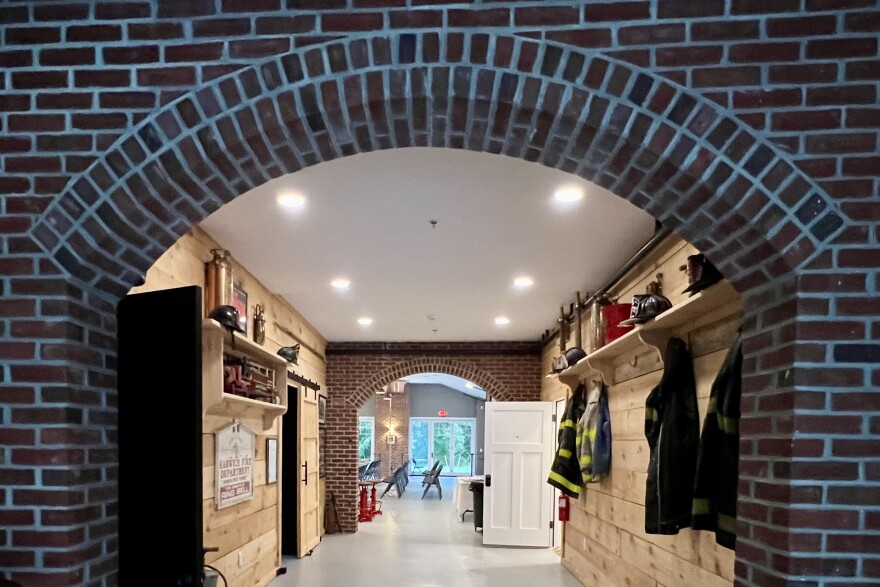 The Old Bank Street Firehouse in Harwich has been repurposed to meet modern needs, including housing. The Boston Society of Architects featured it and other buildings on Cape Cod and the Islands in its first regional guidebook on adaptive reuse.