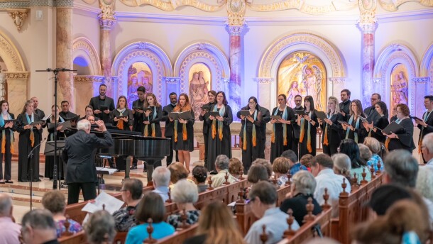 The San Antonio Chamber Choir