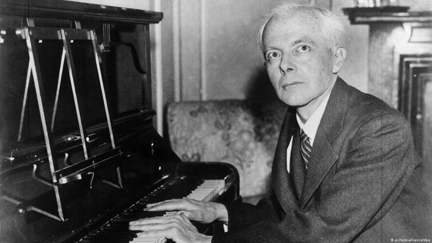 Bela Bartok was the scholar/folklorist who preserved the music of the village people of eastern Europe with primitive recording devices. Either way, they popularized music that was unlike anything that had been heard in the western halls and salons before.