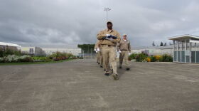 Derron Alexus Stafford Creek Corrections Center in Aberdeen, Washington.