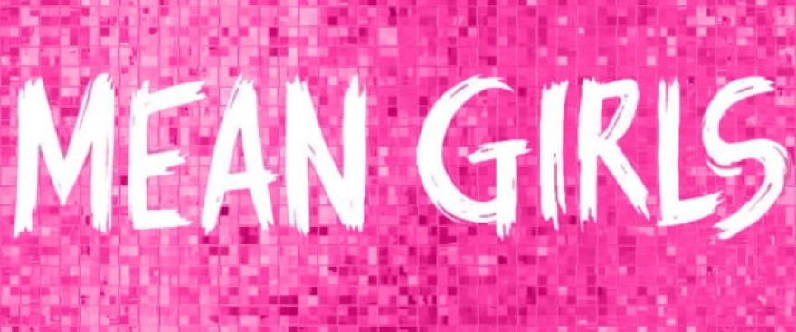 The Belle Theatre Graphic for 'Mean Girls'