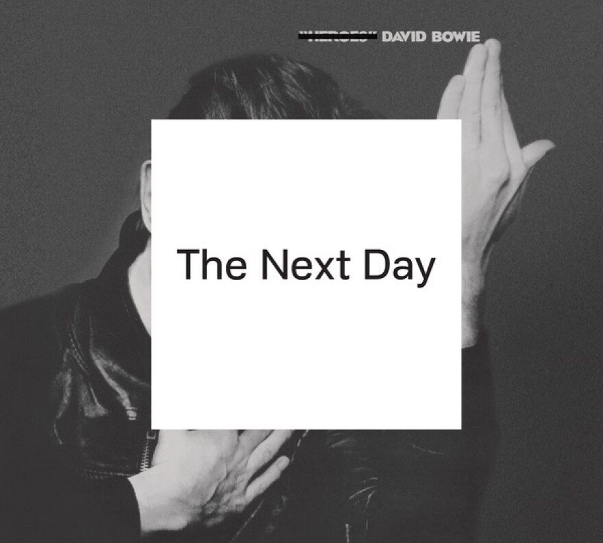 The Next Day is David Bowie's 30th studio album and his first new album in 10 years.