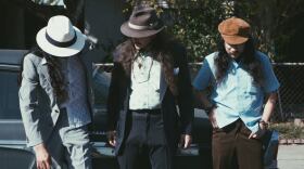 Almas Fronterizas' <em>Rosa Tropical</em> EP is out now.