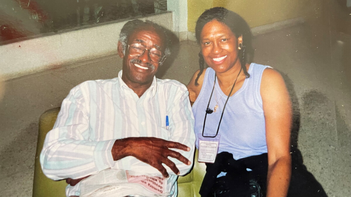 A Person of the Global Majority: Reflections of a Colored Girl by Martha Bireda, Ph.D. - Vimarsana News