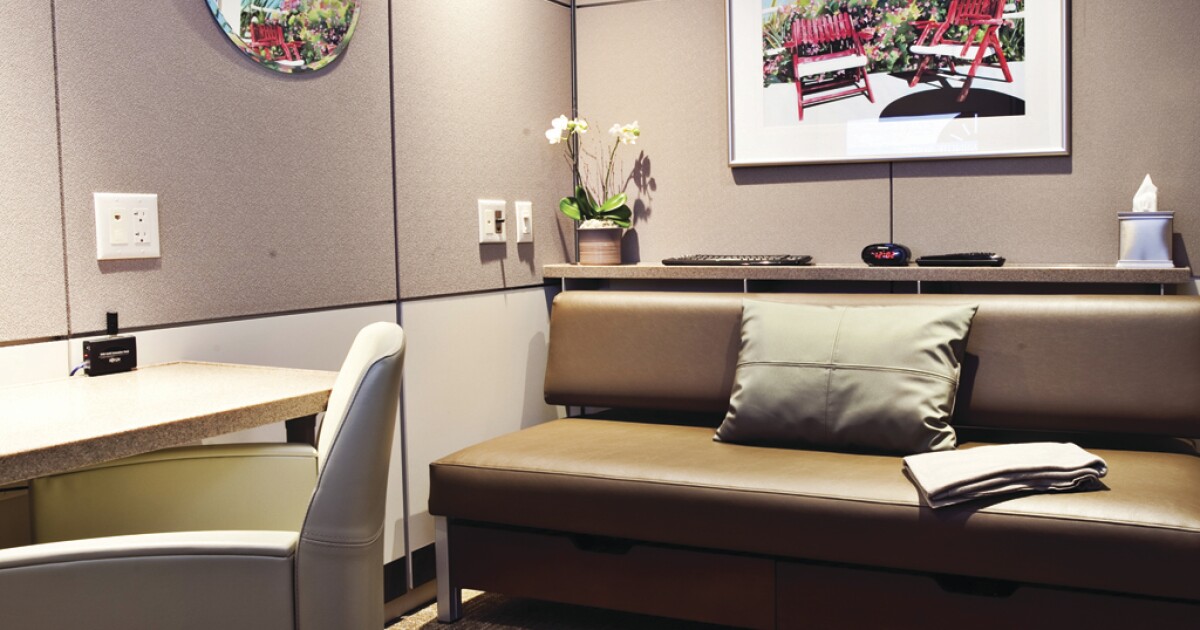 Charlotte Douglas Airport To Add 'Sleeping Pods' WFAE 90.7