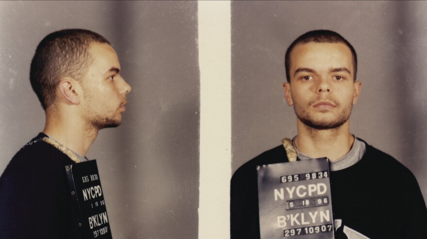 Andersen's three felonies and difficult past are used as creative fodder in <em>Lemon</em>.